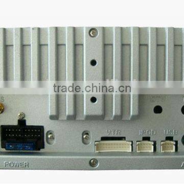 Double Din Touch Screen Car Radio DVD For NISSAN NV200 2009 Car Radio Stereo GPS IPod Bluetooth Steering Wheel Control 1080P AUX photo-3