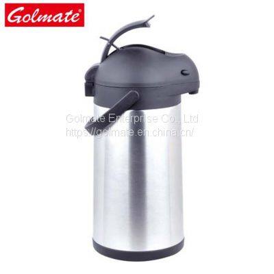 Hot Selling Airpots Flask Air Pressure Coffee Thermos Air Pump Pot