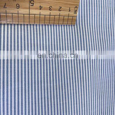 Hot Sale Designer Coated Yarn Dyed Custom Printing Dress Making Custom Colors Pure 100 Cotton Plain Fabric for Dress photo-5