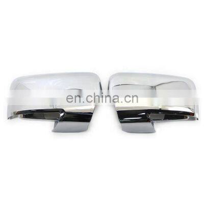 For 2013-2018 Dodge Ram 1500 electroplate Mirror Cover housing