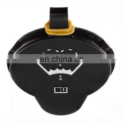 Front Windshield Washer Reservoir Lid Black 25731418 for Buick Chevrolet GMC photo-2