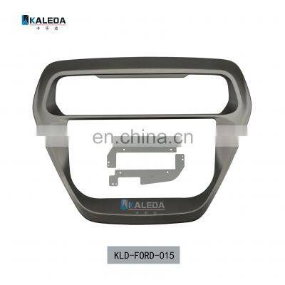 KALEDA Frame Hight Quality Car Radio Cable Harness Canbus Stereo Panel Installation Trim Kit Frame