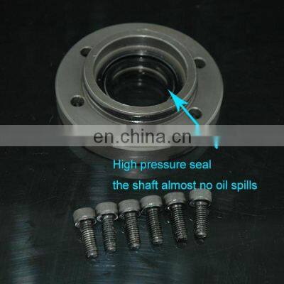 Blince OMP160 HYDRAULIC MOTOR With Drain Port Orbital Engine BMP160 Hydro Motor photo-3