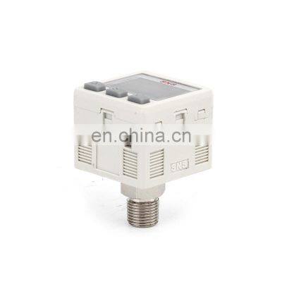 SNS DPS Series Intelligent Industrial Digital Pressure Switch Gauge photo-2