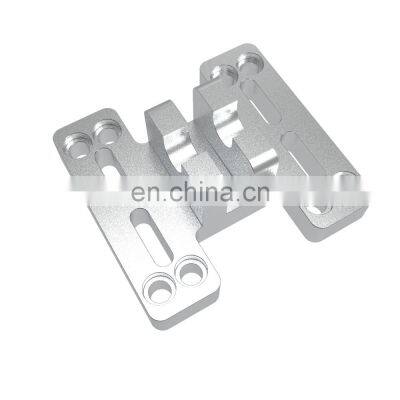 Custom CNC Machining and CNC Milling parts Block parts OEM available