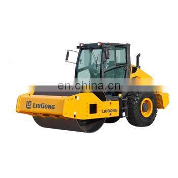 Zoomlion 26T Capacity Single Drum Vibratory Road Roller For Sale