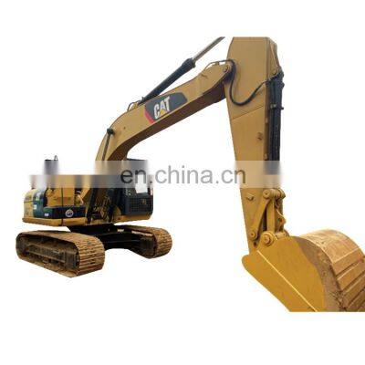 Second hand CAT 320D2 excavator , CAT digger 320d2 , CAT 320b 320c 320d digging machine