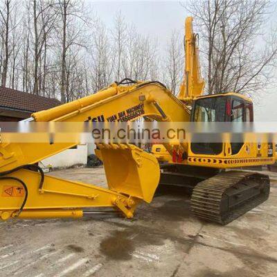 Nice performance komatsu pc220-7 used digger pc200 pc220 pc240 pc300 heavy equipment for sale