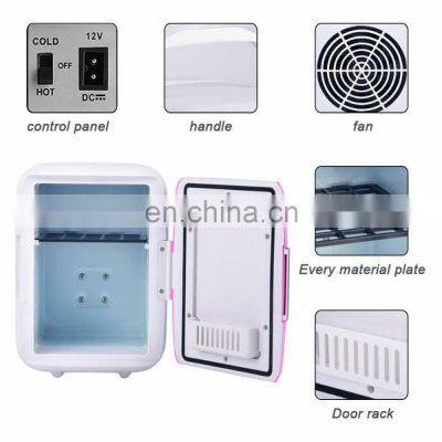 Vehicle Portable Fridge Camping Fridge Mini 4L Fridge For Sale photo-5