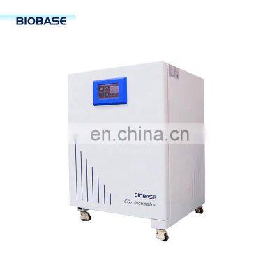 CO2 incubator BJPX-C80II made in china for laboratory or hospital with air jacket factory price hot selling