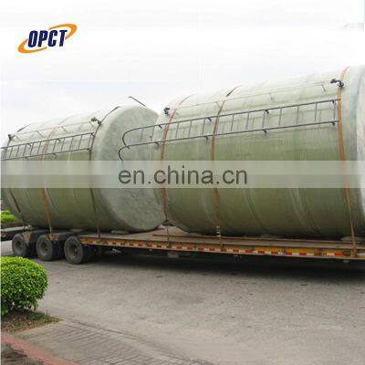 5000m3 Industrial Super Water Reservoir Frp Tanks Swimming Pool Tanks photo-3