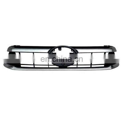 OEM Front Chrome ABS Grille Mesh Grill For 2015+ Hilux REVO AB Pickup SR5