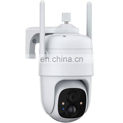 1080P PTZ Wifi Camera Home Security CCTV System AI Smart Baby Indoor Battery Powered PIR IP Network Wireless Surveillance Cam