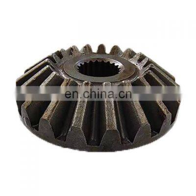 kubota AR96 the spare parts of harvester 52200-45380 differential stainless steel price spiral bevel gear