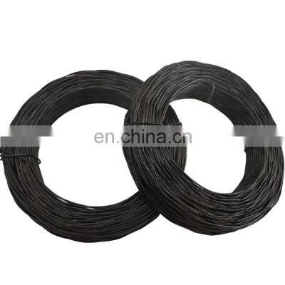 Binding wire 20 gauge 900g/roll Wholesale Binding Wire Black Annealed Wire