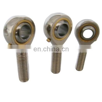 Factory supply inch size good quality with best price POSB16 PHSB16 right hand and left hand rod end bearing