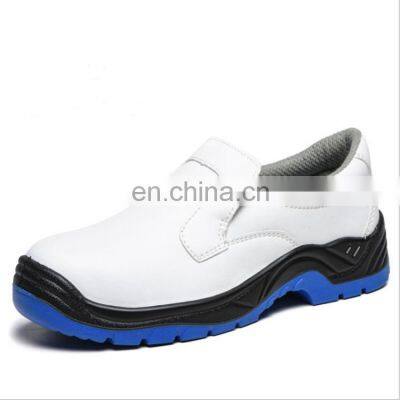 Oil water resistant anti static Industrial work shoes men medical safety esd shoes boots