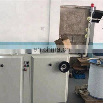 Automatic Nylon Coated Double Wire Wirebind Spool Making Machine photo-4