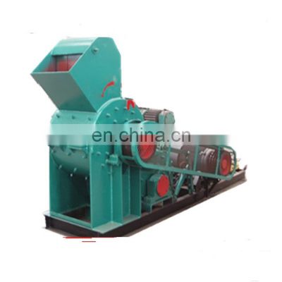 Good quality double coal gangue/coke crushing machine