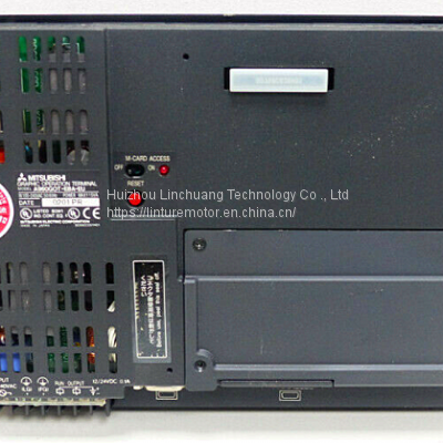 Mitsubishi A960GOT-EBA-EU Of 900 SERIES Graphic Operation Terminal