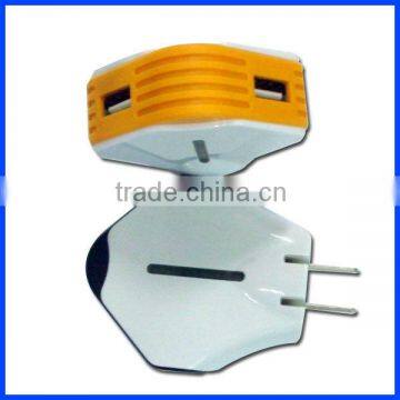 2100mA USB Travel Charger photo-4