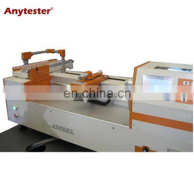 Textile Testing Instrument of Automatic Yarn Twist Tester photo-4