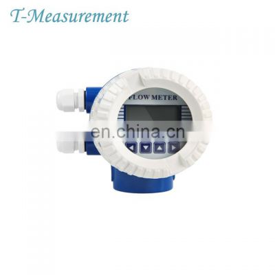 FT8210H Electromagnetic-Inductive Flow Sensor Water Flow Meter Gauge Electromagnetic Flow Meter Converter