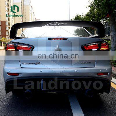 Landnovo Full Led Tail Light Lamp for MITSUBISHI LANCER 2009 Sequential Daynamic Light Led Rear Light photo-5