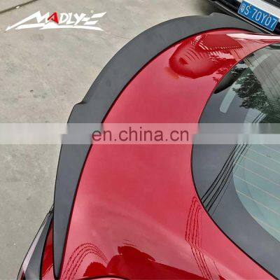 Madly MODEL 3 Body Kits for Tesla MODEL 3 R Style Spoiler Spoiler photo-4