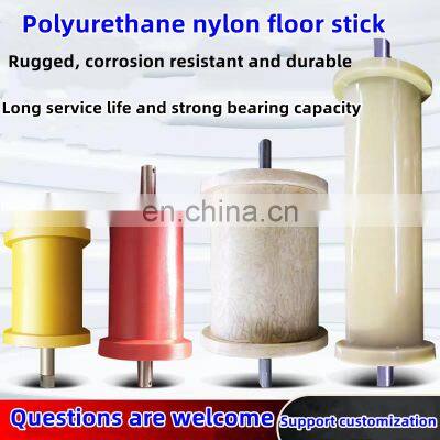 Customized High Polymer Polyamide Wear-resistant, Anti-static, Corrosion-resistant, High Toughness Nylon Roller