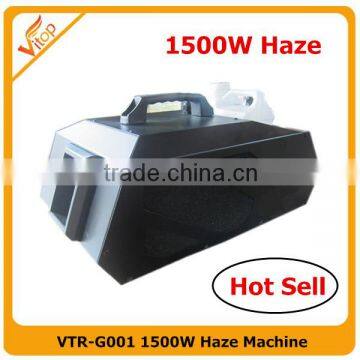 Best Price Smoke Machine Haze 1500W Fog machine for sale