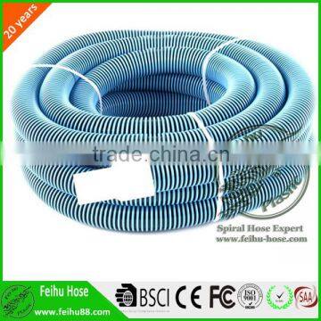 Best Selling ! Spiral Wound EVA Swimming Pool Vacuum Hose Pipes photo-2