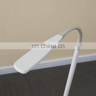 Living Room Lamp Standing Modern Color Changing Wire Aluminum Swing Arm Dimmable Smart Led Floor Lamp photo-5