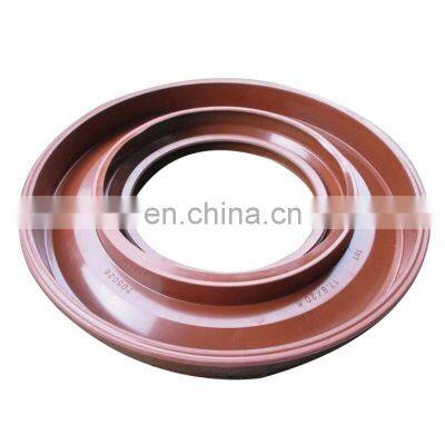 3104055A377 Rear Wheel Hub Shaft Oil Seal size 84*161*17.8/20.6 truck seal parts