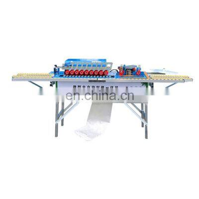 LIVTER Automatic Sealing Repairing Edge Bander Machine Auto Feeding Edge Banding Machine photo-2