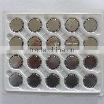 Cr2032 Button Cell Battery With 3v Lithium Made in China photo-2