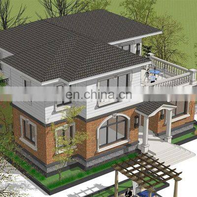 Cheap Price Industrial Workshop Shed Big Prefab House Steel Structure Structural Steel Construction Warehouse photo-3