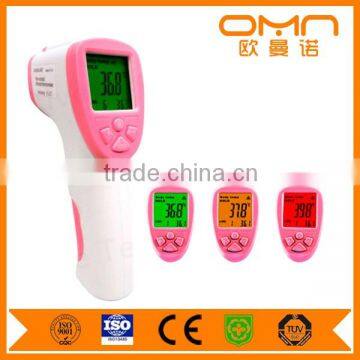 IR Infrared Thermometer Non Contact Digital Infrared Forehead Thermometer for Hospital photo-3