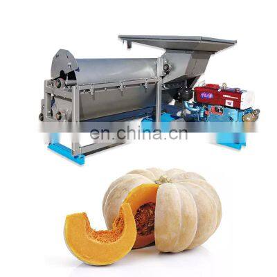 Pumpkin Seeds Collecting Machine/Watermelon Seeds Harvester photo-3