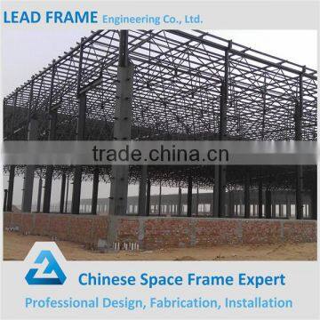 Free Design Light Steel Space Frame Warehouse photo-3