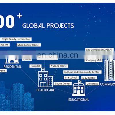 Hot Sell Popular Design Home Passenger Residential Small Elevator Lift For Villa House Customized Design Mini Lift photo-5