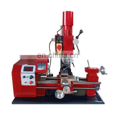 MPV210 3 in 1 lathe multi purpose lathe machine for hobby users