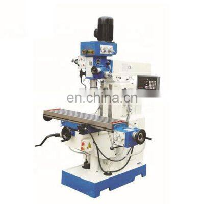 Best sale factory price  ZX6350Z series universal milling machine with CE