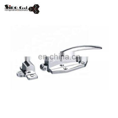 SC-1060 Planarflächiges Oberflächenmontage-Scharnier 6-Zoll-Riegel und Scharnier für Kühlraumtürscharniere photo-5