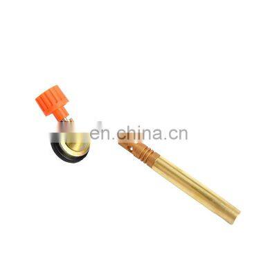 Blow Torch Butane Gas Gas Torch Flame Gun Gas Torch Burner photo-2