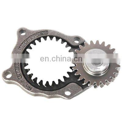4939585 Diesel Engine 4939585 Lube Oil Pump 4939585 Diesel Engine Truck Parts photo-3
