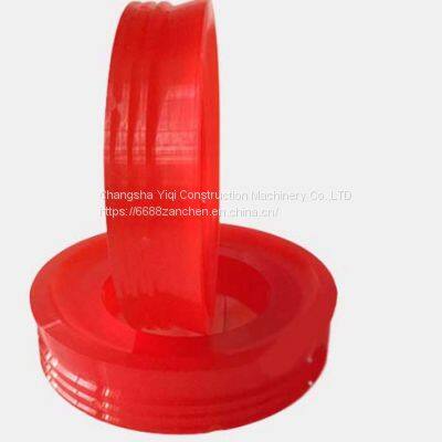 sany concrete pump rubber piston