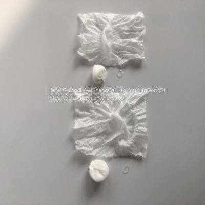 Grande Disposable Non Woven Cotton Ball Dry And Wet Portable Spunlace Makeup Non-woven Fabric Ball photo-4