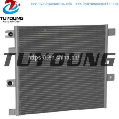 China manufacture auto air conditioning condensers fit RENAULT VI 7421675287  brand new