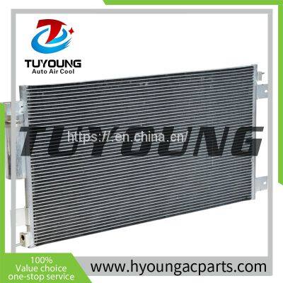 China manufacture auto air conditioning condensers fit  Nissan CN 4153PFC